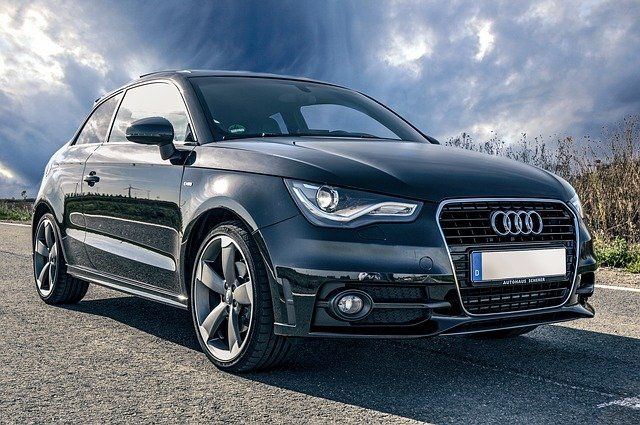 Audi A1 1.4 TFSI S-Line mit Motorschaden