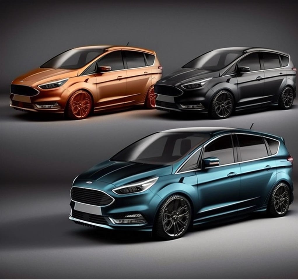 Ford S-Max – eines der vom Powershift-Problem betroffenen Modelle