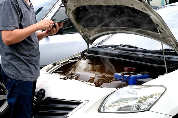 Motorschaden – Symptome erkennen